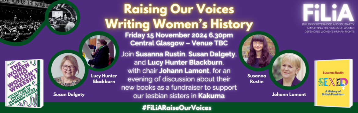 Raising Our Voices: Writing Women's History