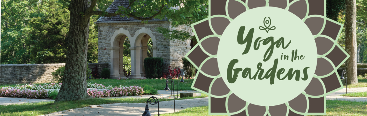 Mindfulness Yoga in the Gardens
