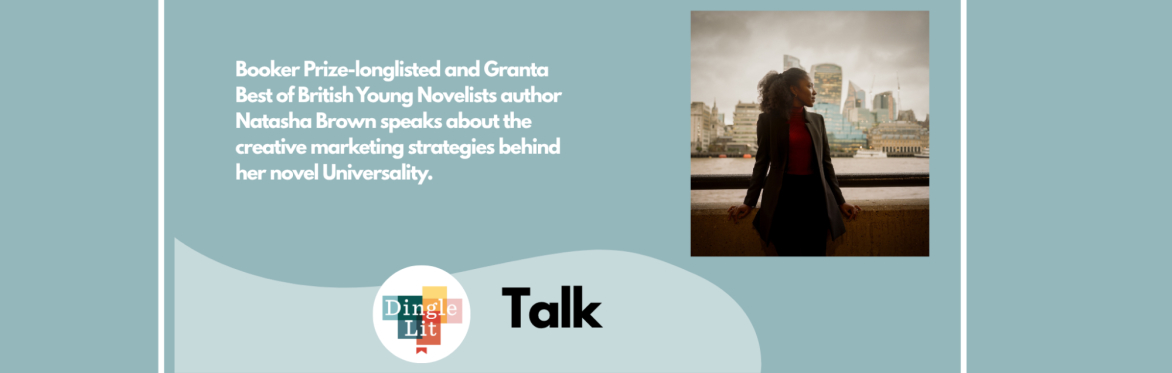 Creative Marketing with Natasha Brown