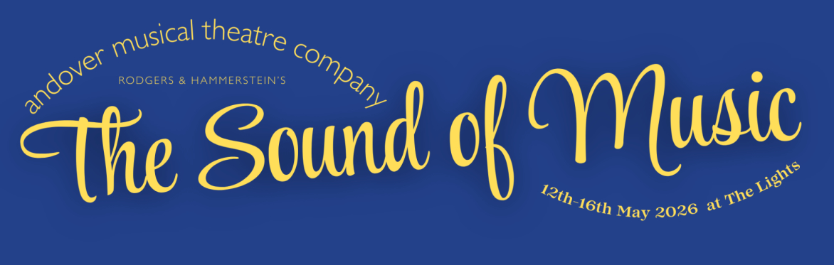 Andover Musical Theatre Company presents The Sound of Music