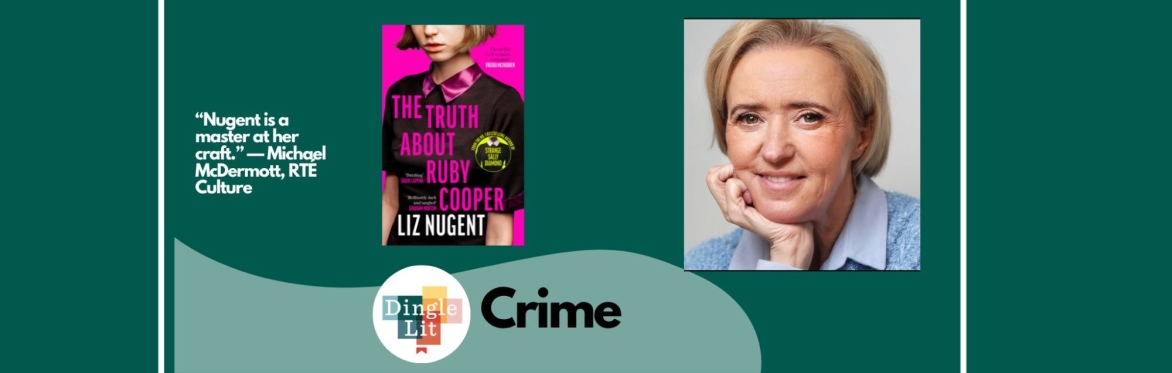 Liz Nugent event