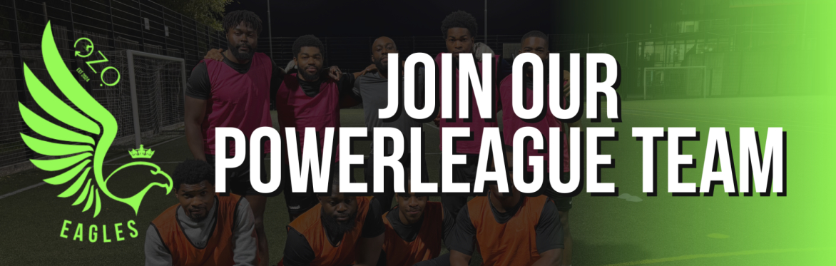 Ozo Football Team: 5-a-side Powerleague Tournament