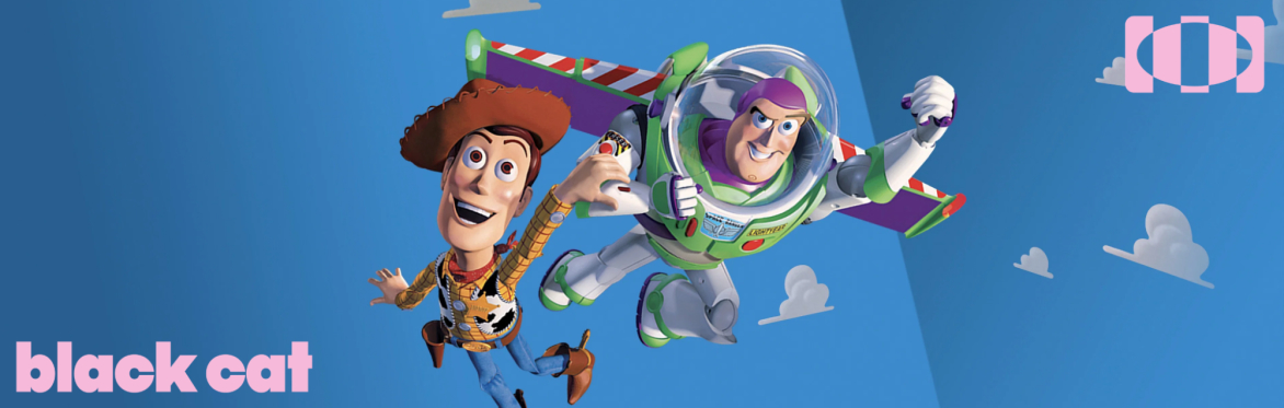 Toy Story @ Igreja da Graça