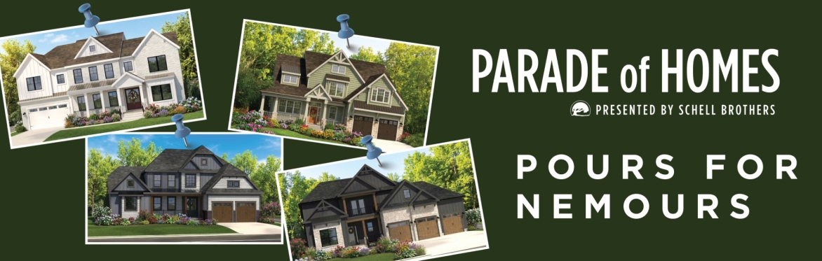 Schell Parade of Homes - Pours for Nemours (Week 3)