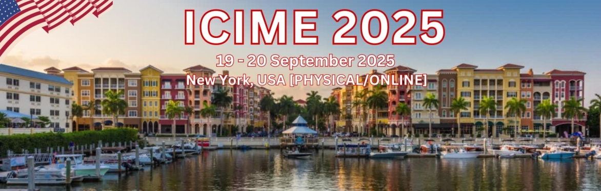 International Conference on IT-based Mathematical Education 2026 [ICIME 2026]
