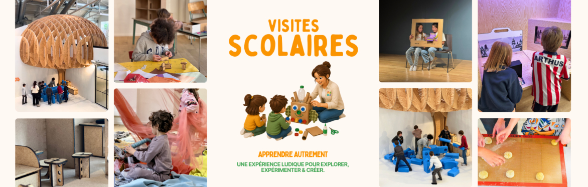 Visites scolaires 2026-2027 🚌