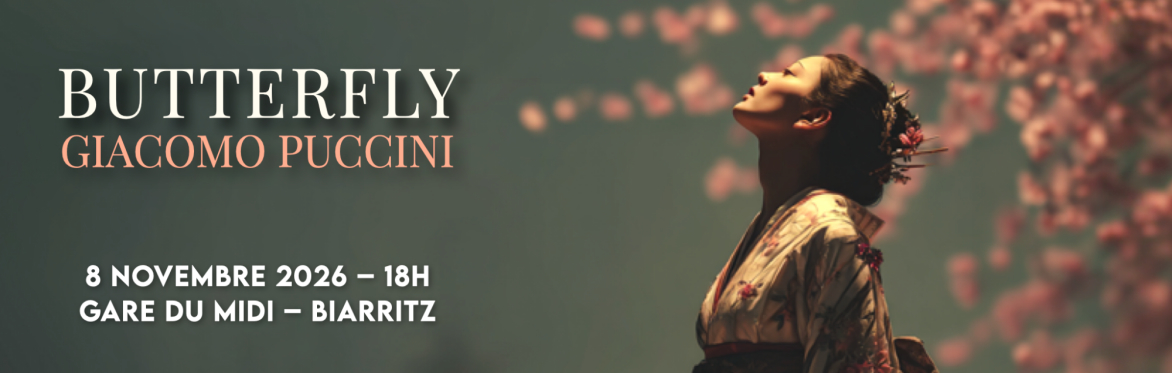 Butterfly - 08 Nov 18h00