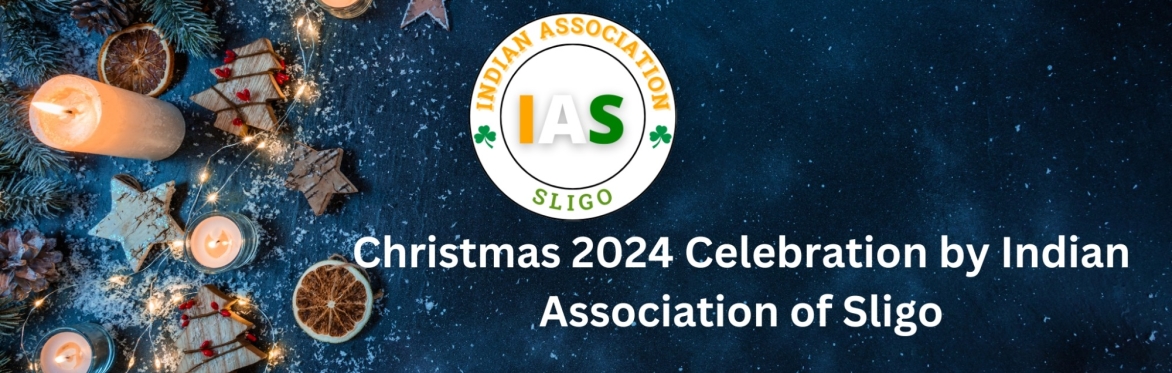Indian Association of Sligo - Christmas 2024