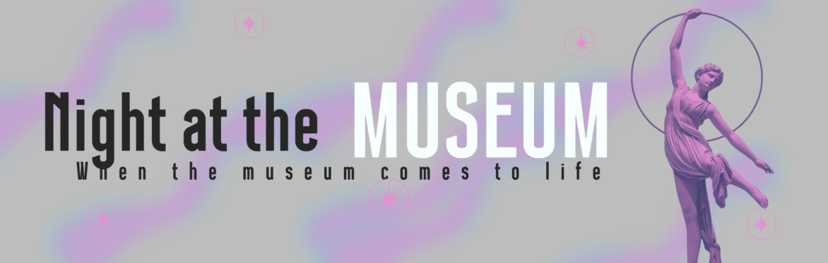 Aerial Joy | Night at the Museum – May 31st, 2026
