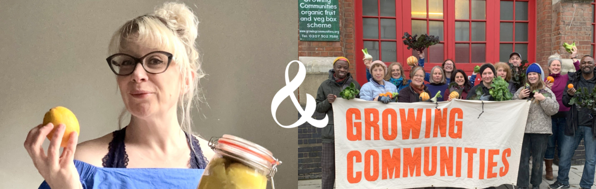 Growing Communities x Sauerpuss