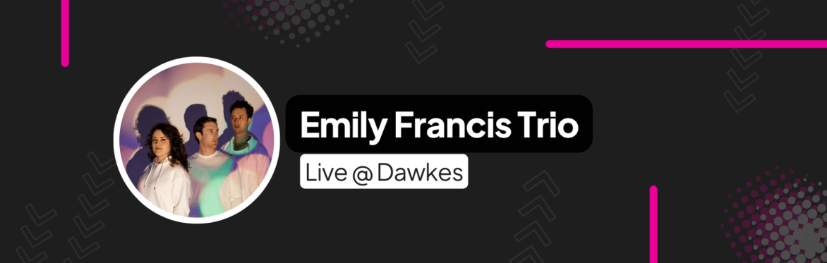 Emily Francis Trio