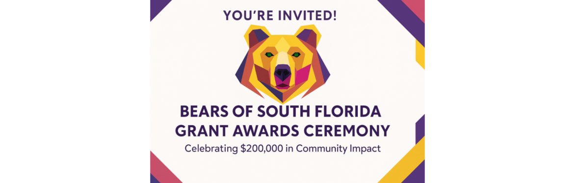BOSFL 2025 Grant Ceremony