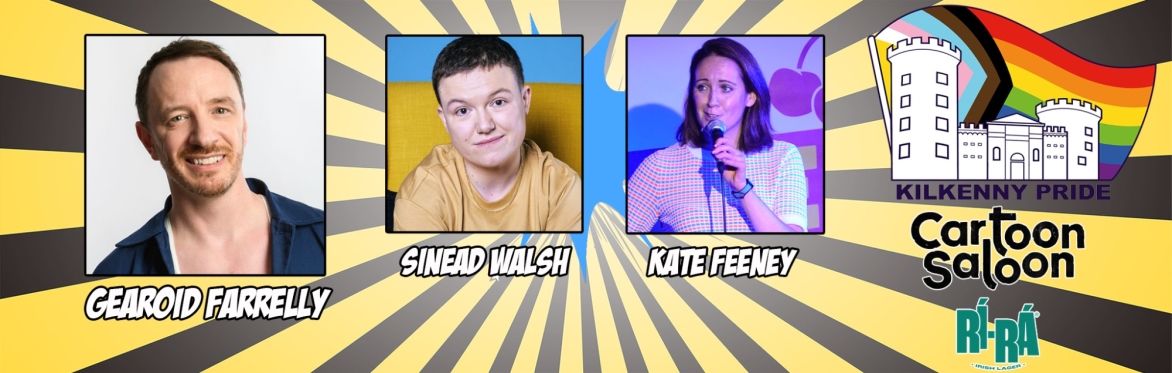Kilkenny Comedy Pride