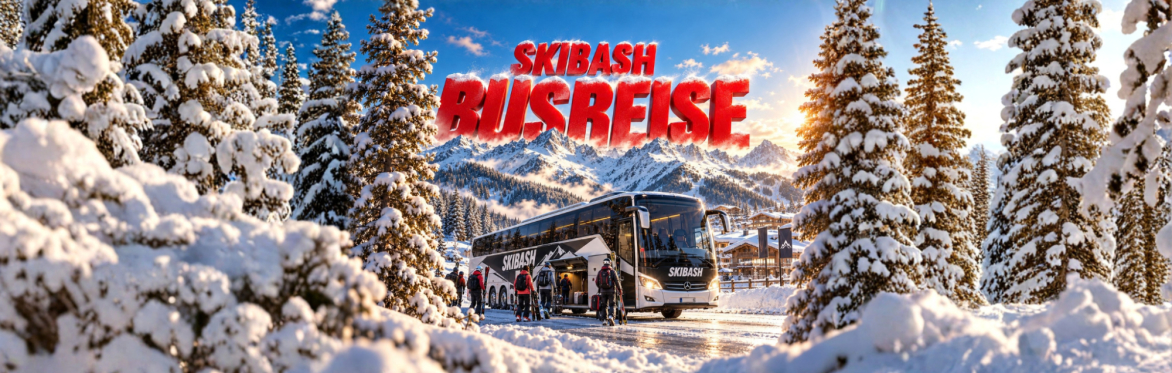 Busreise | SkiBash 2026