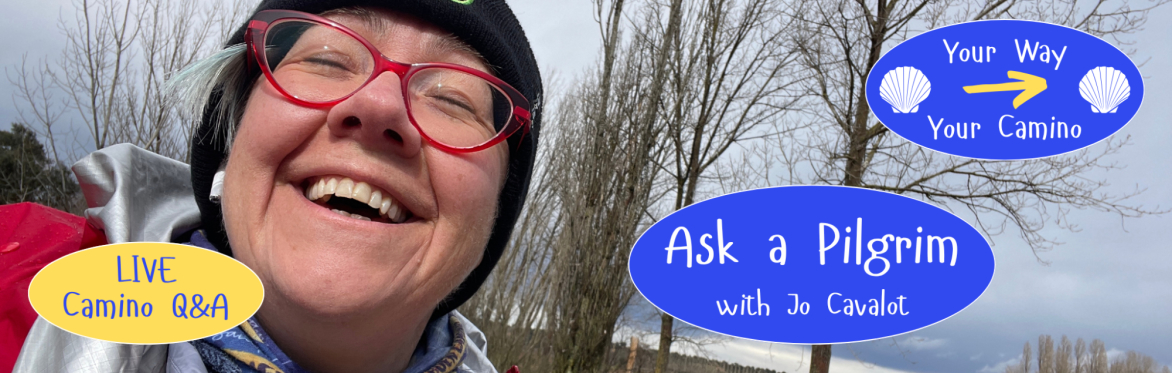 Ask a Pilgrim Workshop