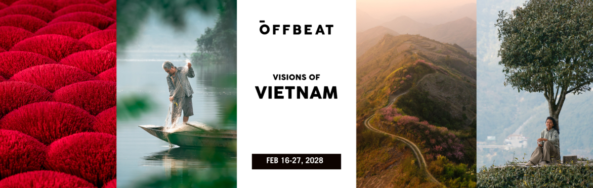 Visions of Vietnam #2 - 2028