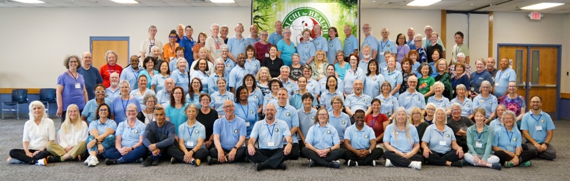 PRE-CONFERENCE: Enjoy the Depth of Tai Chi for Energy, Spiral Force and the Turbo-Charged Extension (2026)