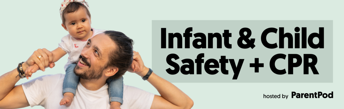 Child/Infant Safety + CPR Class [Santa Monica]