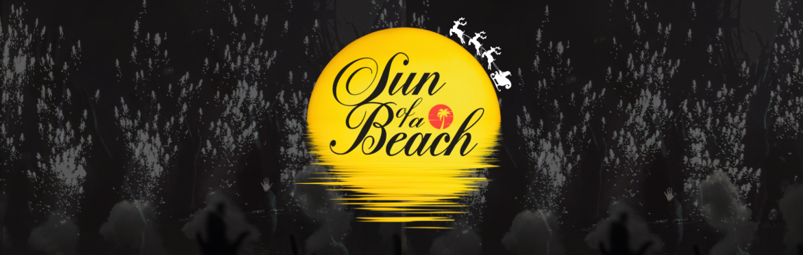 Sun of a Beach Xmas Party