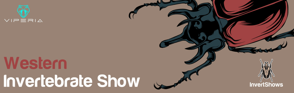 Western Invertebrate Show 2025