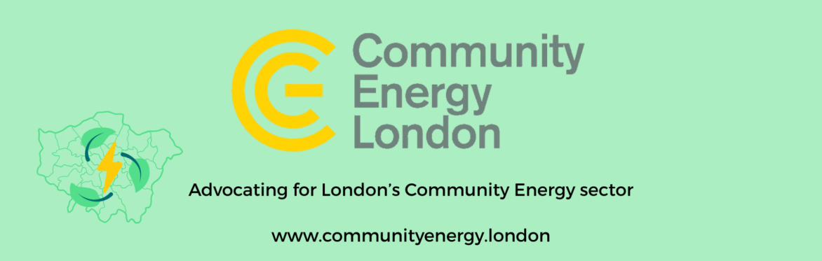 London's Community Energy Task Force Summit
