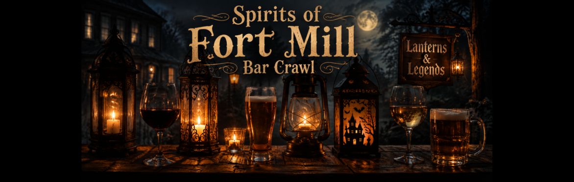 Spirits of Fort Mill Bar Crawl