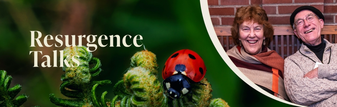 Resurgence Talk: Mary Evelyn Tucker and John Grim - 'Living Earth Community'