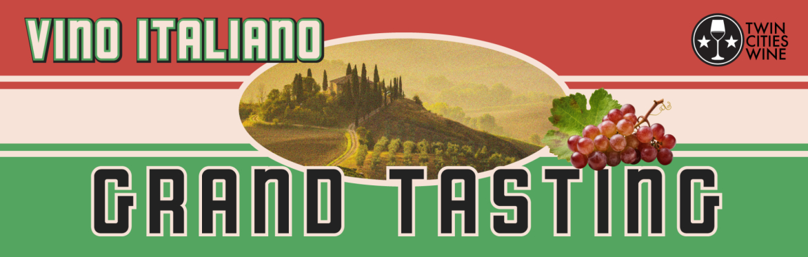 VINO ITALIANO Grand Tasting