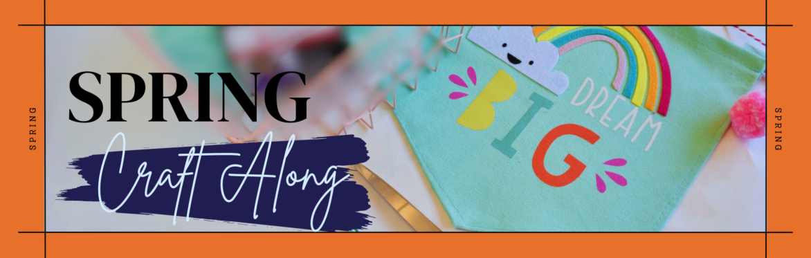 March 21+ Happy Hour | Spring Craft-Along