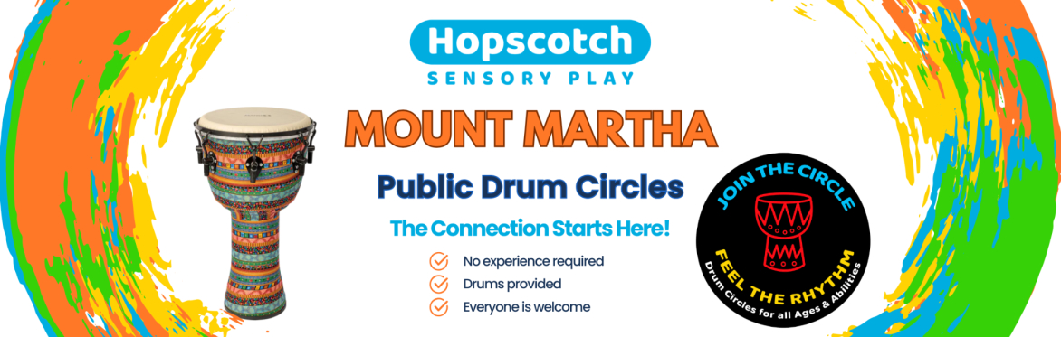 Mount Martha Public Drum Circles