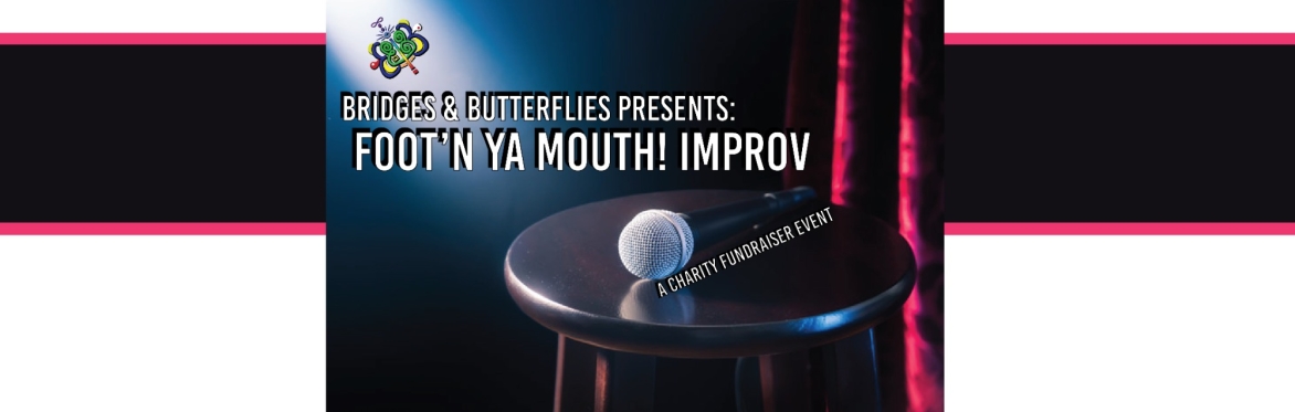 Foot'n Ya Mouth! Improv