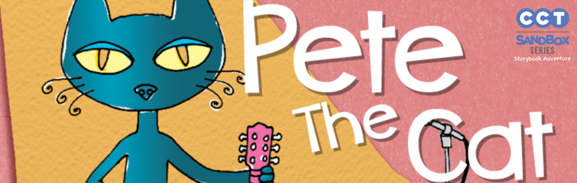 Pete the Cat - Storybook Adventures