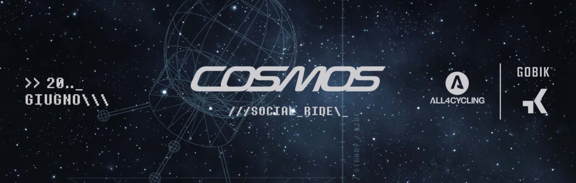 COSMOS Social Ride