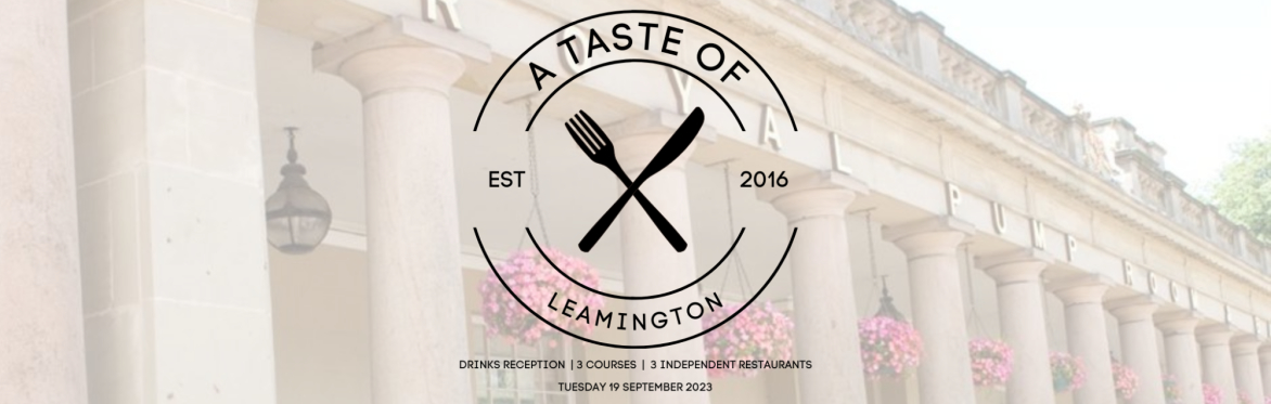 A Taste of Leamington 2023