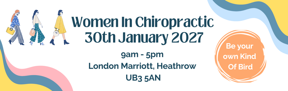 WOMEN IN CHIROPRACTIC 2027