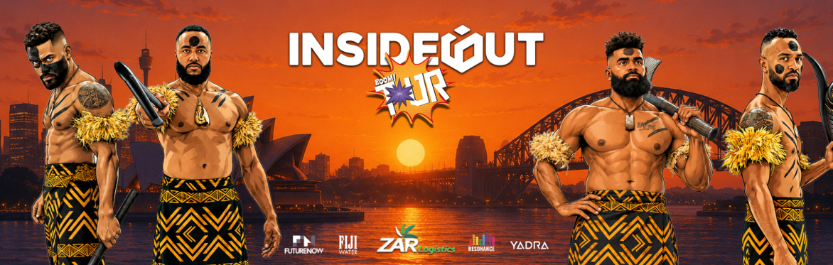INSIDE OUT live in Christchurch