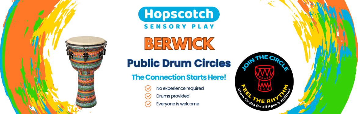 Berwick Public Drum Circles