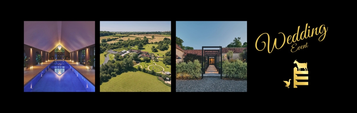 The Everards Farm Wedding Event