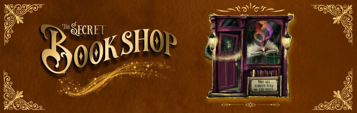 The Secret Bookshop