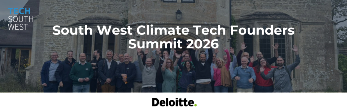 South West Climate Tech Founders Summit 2026