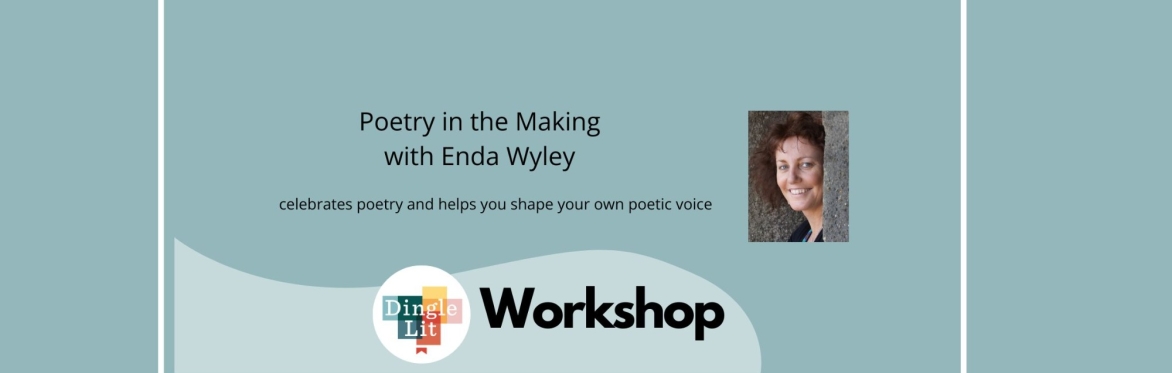 Header image of Enda Wyley's workshop