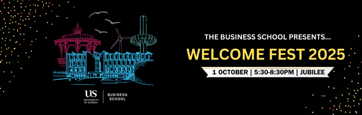 Business School Welcome Fest