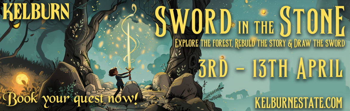 Sword in The Stone – A Legendary Family Adventure