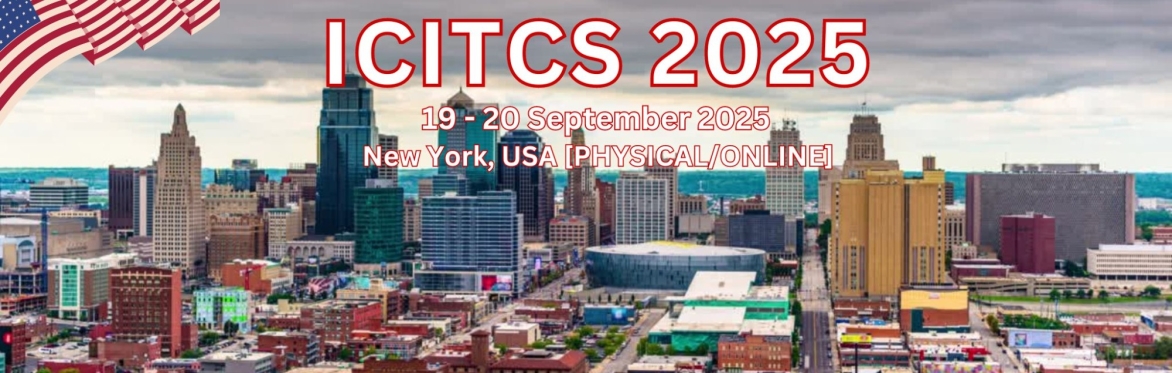 International Conference on Information Technology and Computer Science 2025 [ICITCS 2025]