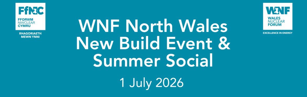 WNF North Wales New Build Event & Summer Social
