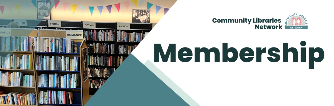 Community Libraries Network - Membership