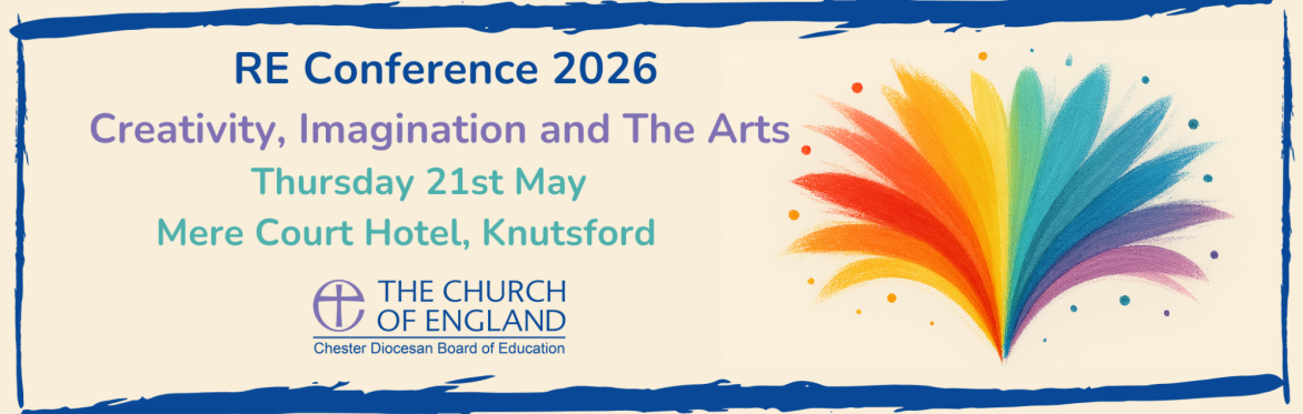 RE Conference 2026: Creativity, Imagination & the Arts