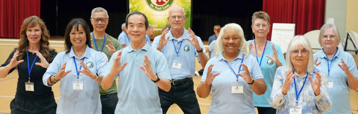 CALIFORNIA: Exploring the Depth of Tai Chi for Diabetes with Dr Paul Lam