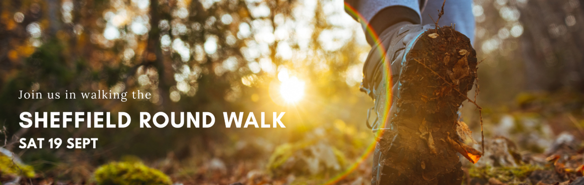 Sheffield Round Walk for Grow