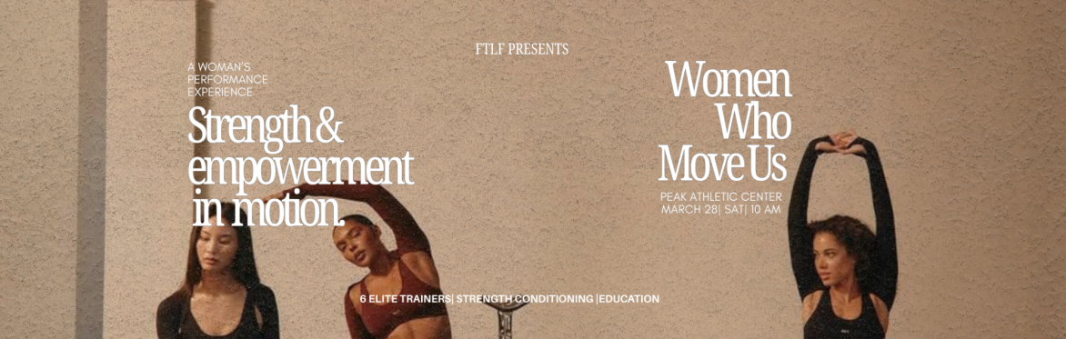 Women Who Move US